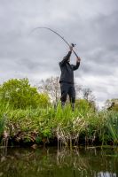 Zebco Prut s Navijákem Feeder Combo 3,6 m 120 g 4000FD 0,26 mm Mono (7)