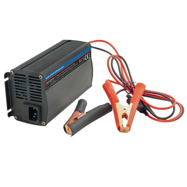 Wilstar Nabíječka 25,6V/10A Pro Baterie LiFePO4