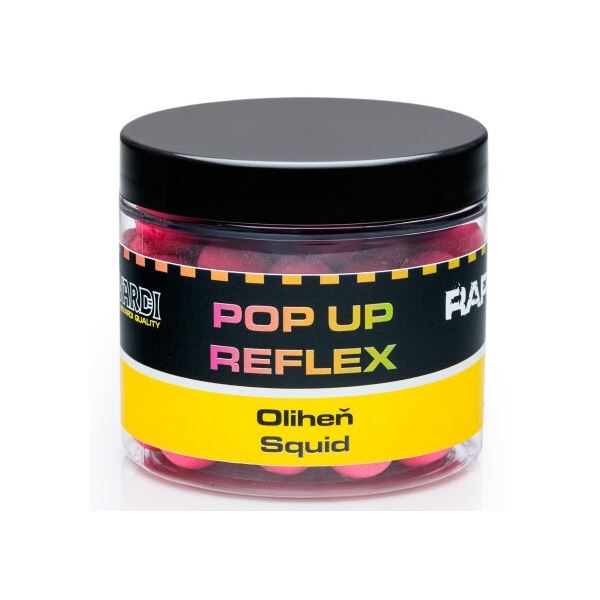 Mivardi Plovoucí Boilies Rapid PopUp Reflex 70g 18 mm