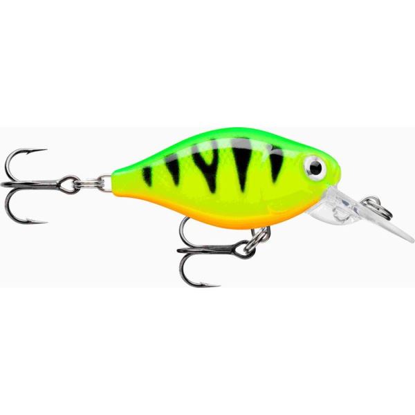 Rapala Wobler X- Light X-Light Crank Mid Runner FT 3,5 cm 4 g