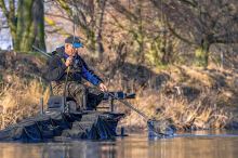 Preston Innovations Prut Supera X 13 ft Waggler 3,9 m 2-10 g (24)