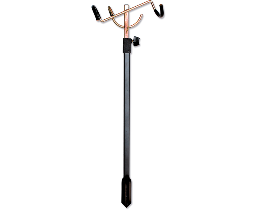 Levně Zebco držák prutu trophy rod holder - 54-88 cm