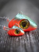 Fox Rage Jigová Hlava Slick Pelagic Head Game Over (2)