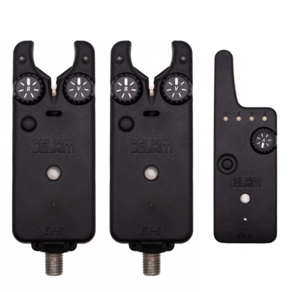 Delkim Sada Signalizátorů EV-R Presentation Set RGB LEDS