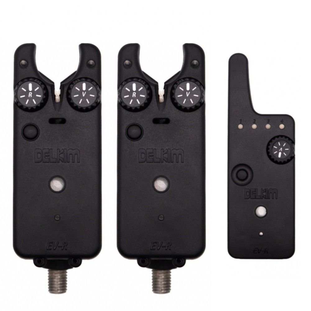 Delkim sada signalizátorů ev-r presentation set rgb leds - 2+1