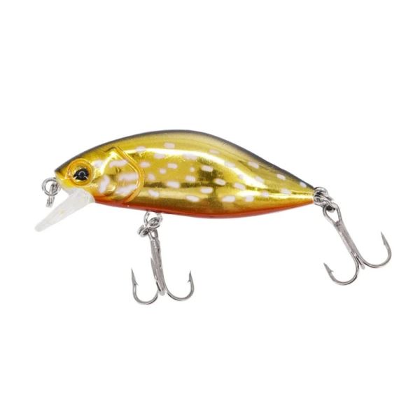 Spro Wobler Power Catcher Flatter Sinking Gloss Piker 4,5 cm 4,3 g