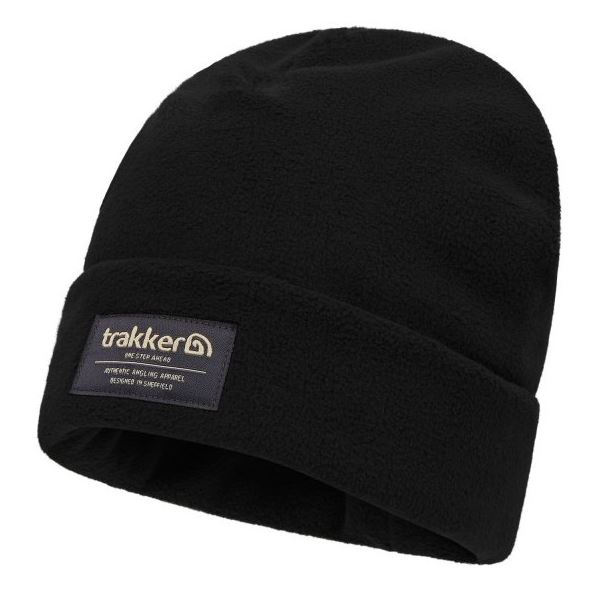 Trakker Kulich TechPro WR Beanie Black