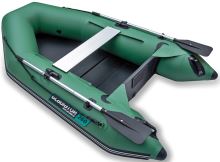 Gladiator Člun Nafukovací AK260 SF Zelený