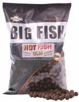 Dynamite Baits Boilies Big Fish Hot Fish GLM - 1,8 kg 20 mm