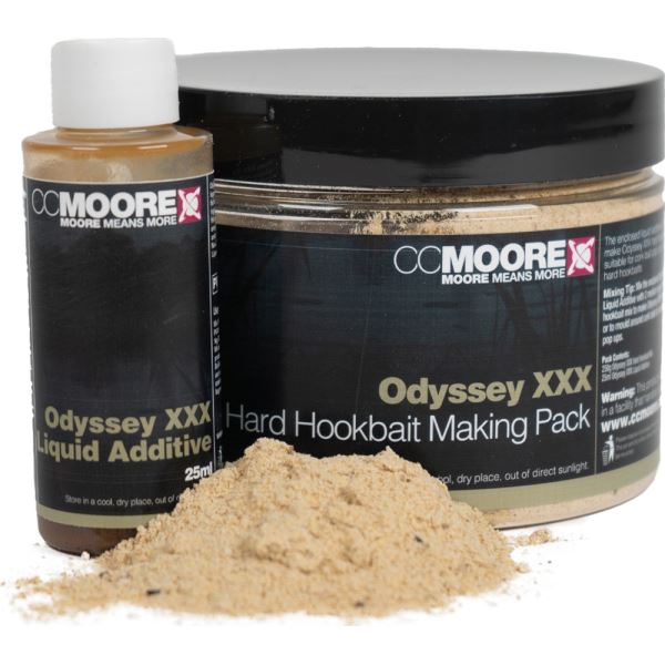 CC Moore Směs Making Pack Hard Hookbait Making Pack Odyssey XXX