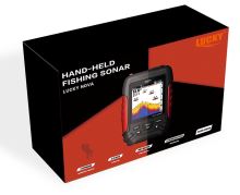Lucky Nahazovací Sonar Nova S Barevným Displejem (4)