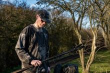 Nash Bunda ZT Lite Hydra Flex Hoody Camo (13)