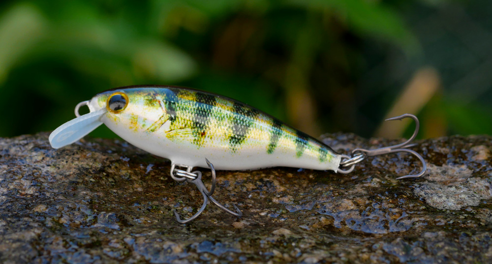 3stan wobler belly minnow bm40 h-p 4 cm 2,8 g