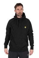 Matrix Mikina Pullover Hoody Black Marl - L