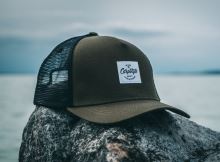 Carpstyle Kšiltovka Green Forest Trucker (3)