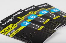 Matrix Háčky MXC-3 Barbless Eyed 10 ks (3)