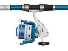 Mitchell Prut Neuron SW II Surf Combo 4,2 m 100-200 g + Naviják 8000 (2)