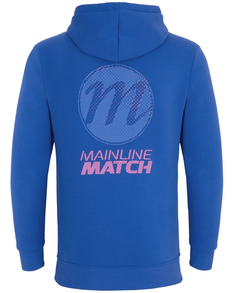Levně Mainline mikina match hoodie navy - xl
