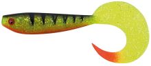 Fox Rage Gumová Nástraha New Pro Grub Colours UV Perch