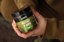 Nikl Pelety V Dipu Black Halibut - 15+20 mm 250 g Corn (2)