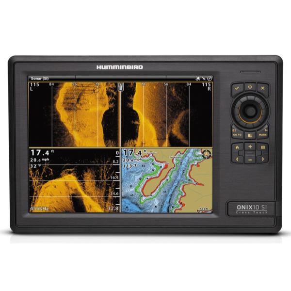 Humminbird Fishfinder ONIX 10cxi SI Combo