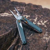 Leatherman Kleště Wave Alpha Cascadia + Bit Kit Zdarma (6)