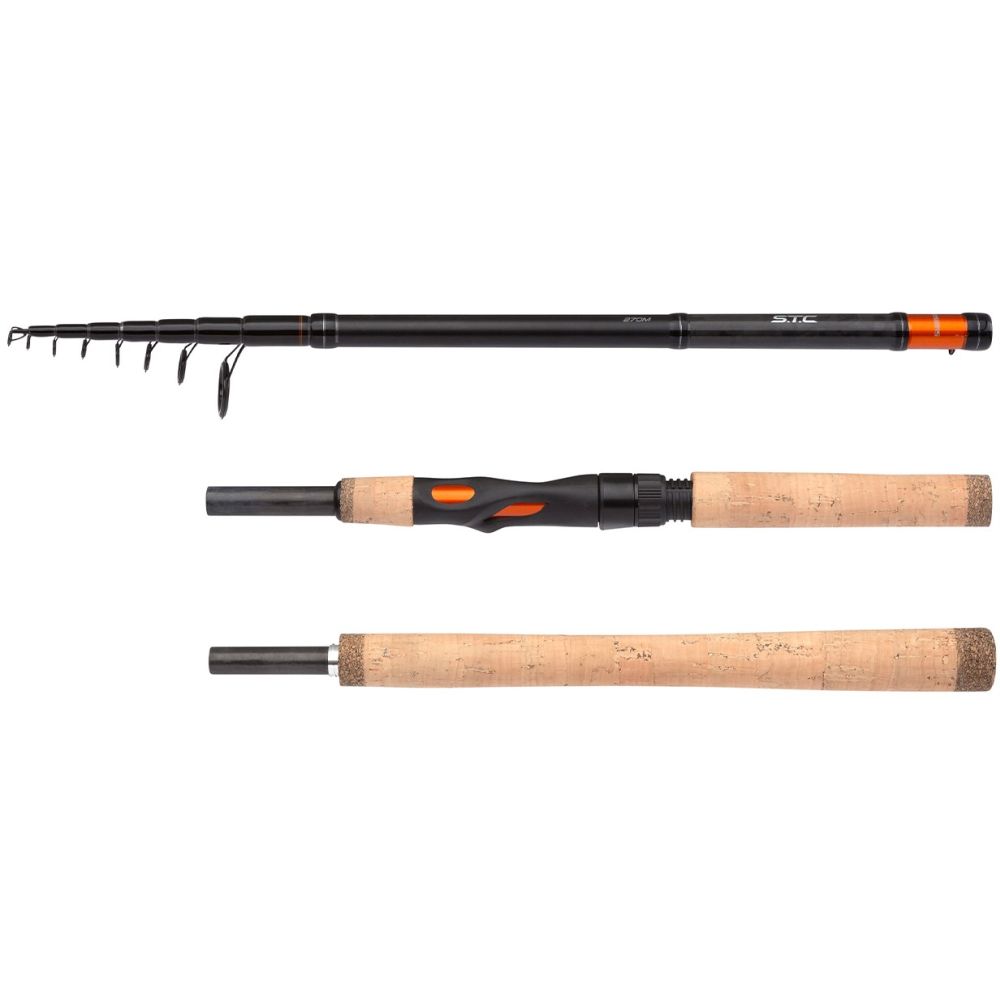 Shimano prut stc ax spinning mini tele 2,7 m 10-30 g