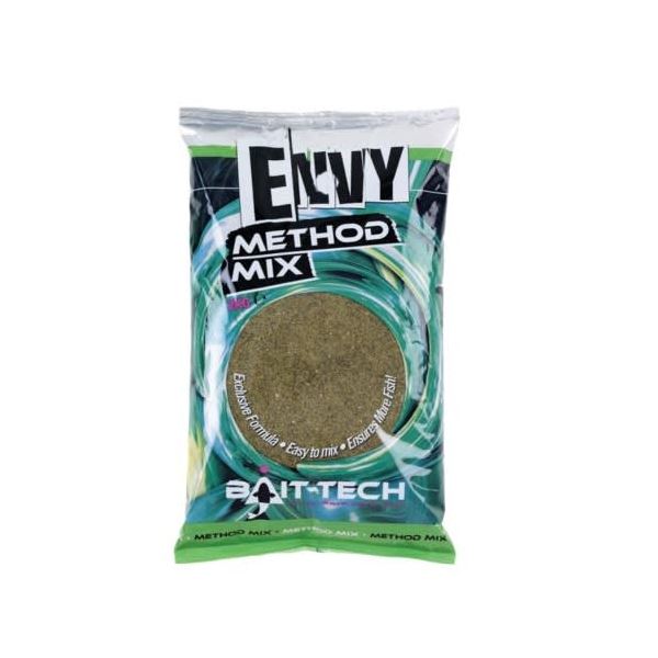 Bait-Tech Krmítková Směs Envy Method Mix 2 kg