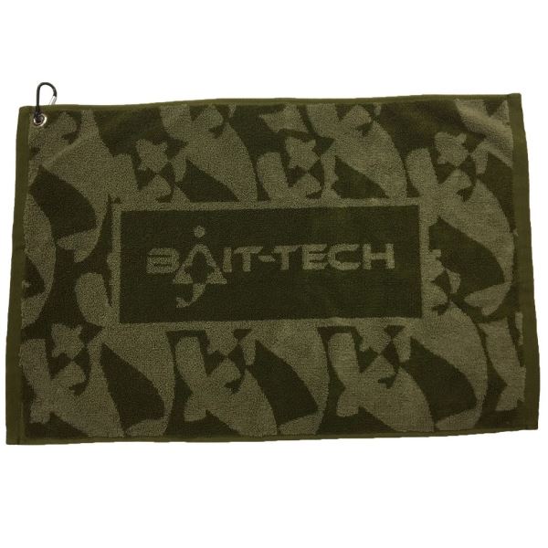Bait-Tech Ručník Carp Camo Towel