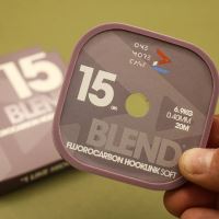 One More Cast Fluorocarbon Blend Fluorocarbon Hooklink Soft 20 m (5)