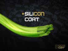 Delphin Splétaná Šnůra OctaCON Fluo Zelená 135 m (1)