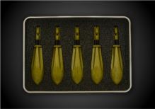 Gemini Olova A.R.C System Leads 85 g 5 ks Silt Brown