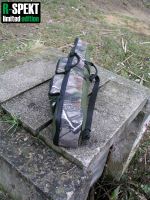 R-SPEKT Polstrovaná taška na vidličky & hrazdy (2)