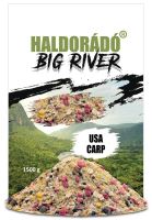 Haldorádó Krmítková Směs Big River 1,5 kg - USA Kapr