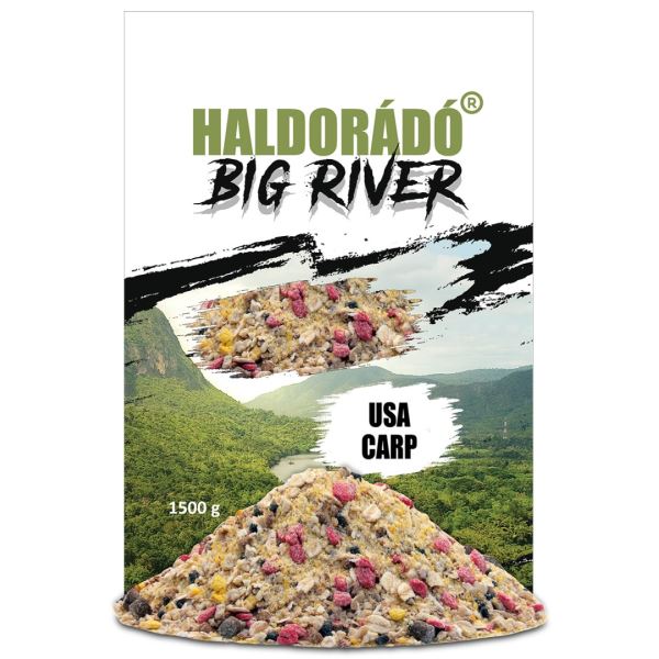 Haldorádó Krmítková Směs Big River 1,5 kg