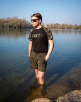 Fox Koupací Kraťasy Collection Green LW Swim Shorts (23)