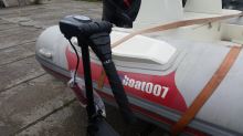 Haswing Elektromotor 1.0 65 lb S Maximilizerem a Sklopnou Rukojetí 12 V (13)