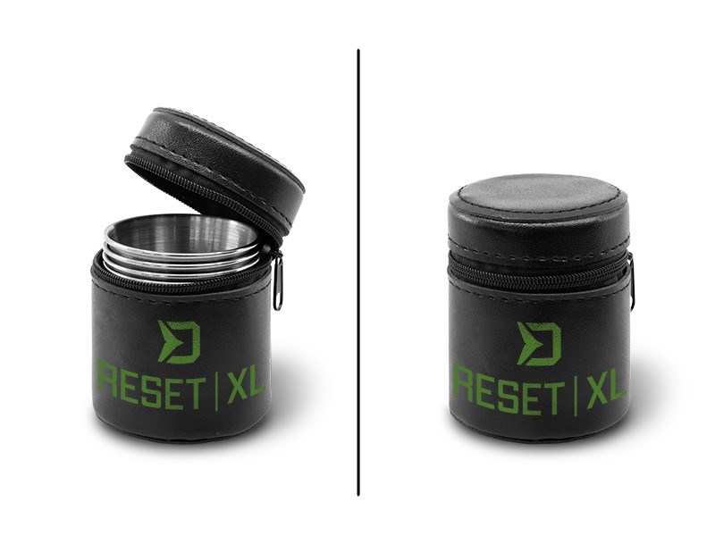 Delphin Set Nerezových Pohárků RESET XL 4v1 (2)