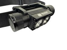 Holdcarp Čelovka SuperBright UV/White 3350 mAh Headlamp (2)