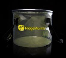 RidgeMonkey Skládací Kbelík Perspective Collapsible Bucket 10 l (4)