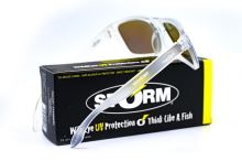 Storm Sluneční Brýle WildEye Seabass Světle Bílá/Modrá (2)