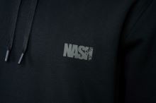 Nash Mikina Make It Happen Carp Logo Hoody Black (3)
