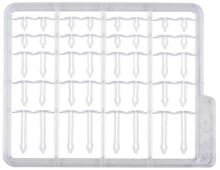 Fox Zarážky Edges Essentials Extender Stops 2 ks Clear (1)