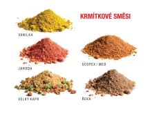 Chytil Krmítková Směs Carp Mix 800 g (1)