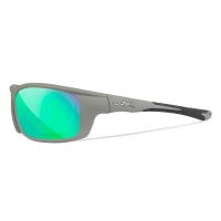 Wiley X Polarizační Brýle Grid Captivate Polarized Green Mirror Amber (1)