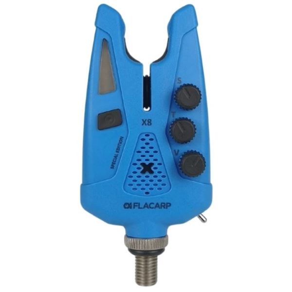 Flacarp Signalizátor Záběru X8 Barevná Edice