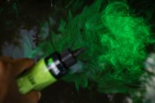 Nikl Atraktor Lum-X Yellow Liquid Glow 115 ml (2)