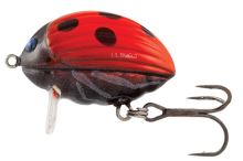 Salmo Wobler Lil Bug Floating Ladybird
