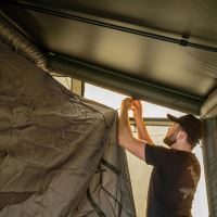 Avid Carp Ložnice Inflata House Inner Dome (3)