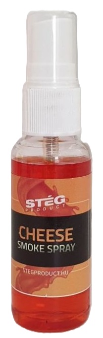 Levně Stég smoke spray 30 ml - cheese
